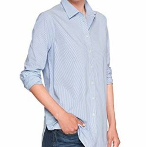 Banana Republic  Boyfriend Tunic NWT